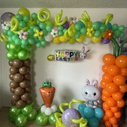 Easter Backdrop