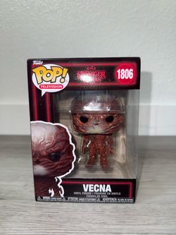 Stranger Things Vecna
