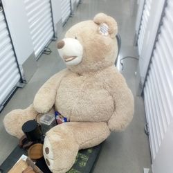53 Inch Plush Teddy Bear