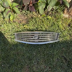 Infiniti 2010-2013 Grille 
