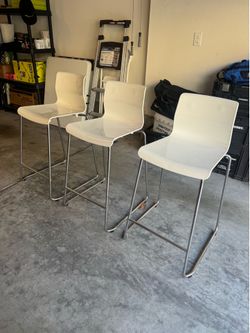 Chairs QTY 3