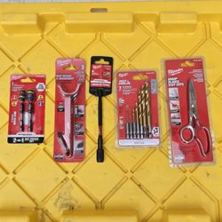 Milwaukee Tools $10 Each 