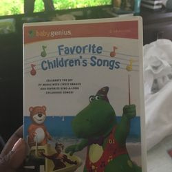 Baby Genius: Favorite Children's Songs  