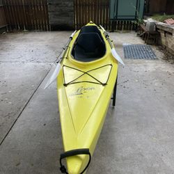 Old Town Two Person Kayak 