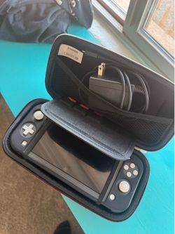 Nintendo switch lite