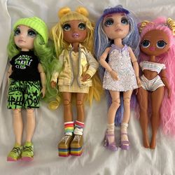 Rainbow High Doll/L.O.L Doll
