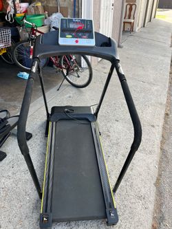 Redliro Electric Folding Treadmill