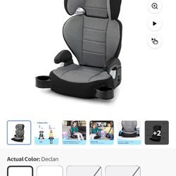 Tubobooster 2.0 El Asiento Elevado Que Le Encantara A Su Hijo