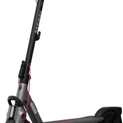 Segway Ninebot F3 Electric Scooter, Up to 20 MPH, 44-Mile Range,Front Hydraulic & Rear Elastomer Suspension 