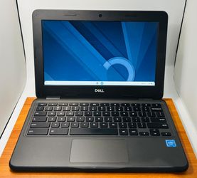 Dell ChromeBook 3100 2021 Fully Functional