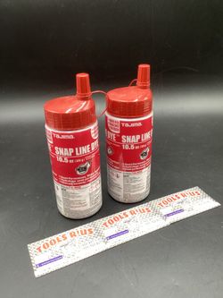 TAJIMA SNAP LINE DYE**(FINANCIMAOS/WE FINANCE)**