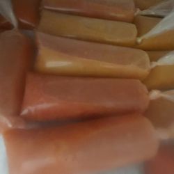 Hielitos Mango Y Pepino Con Chile