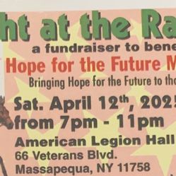 🌟 Hope for the Future Ministries - Raffle Basket Donations Needed! 🌟