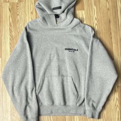 Essentials Hoodie