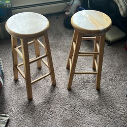 Bar Stools Golden