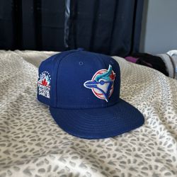 59Fifty Toronto Blue Jays 1991 All Star Game Royal - Pink UV