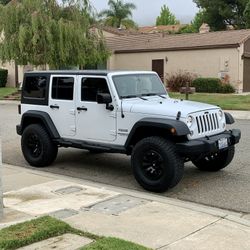 2017 Jeep Wrangler 