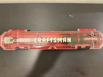 Craftsman 3/8 Torque Wrench