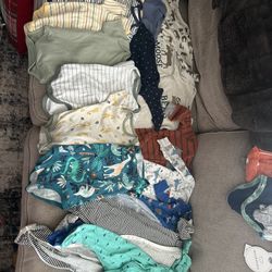 Baby Boy Clothes 6-9 Month