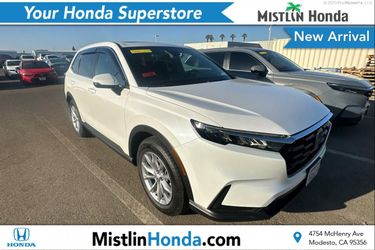 2025 Honda CR-V