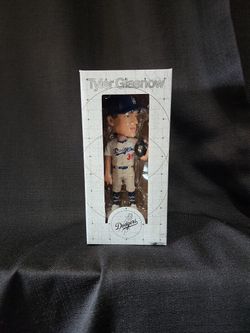 2025 Tyler Glasnow Bobblehead