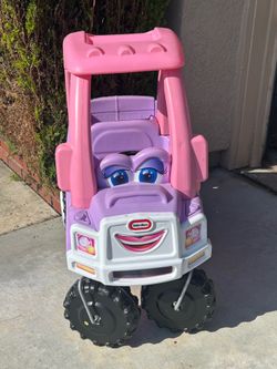 Little Tikes Cozy coupe