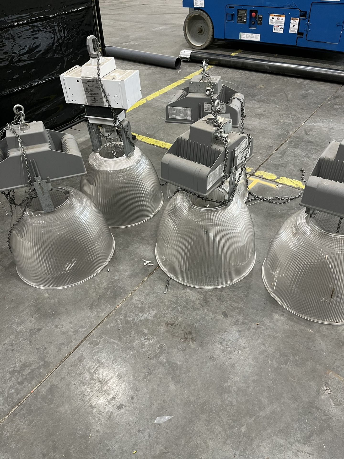 Shop/ Gym Lights