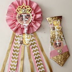 Baby Girl Winnie the Pooh Theme Baby Shower 