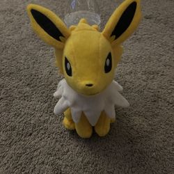 Pokemon Vaporen Plushy