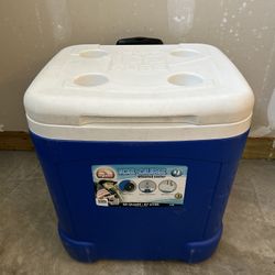 Igloo Cooler