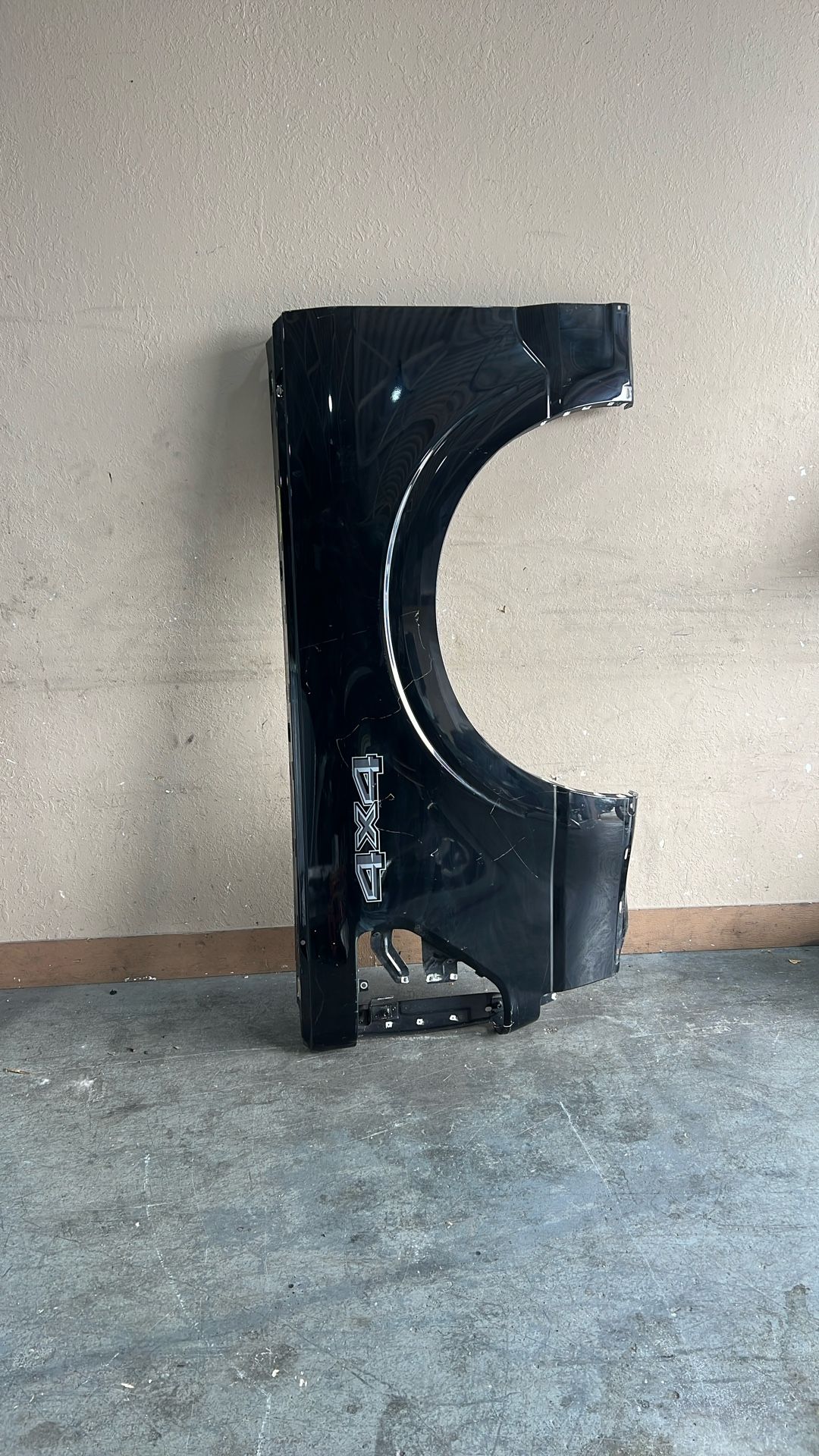 (43) 21-24 Ford F150 Right Quarter Panel Bed Side 2021 2022 2023 2024
