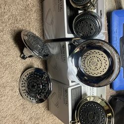 Delta Shower Heads