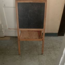 Kids Easel 