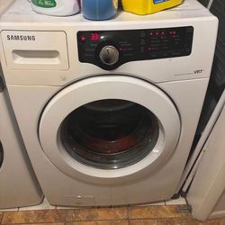 Samsung Washer And Dryer 