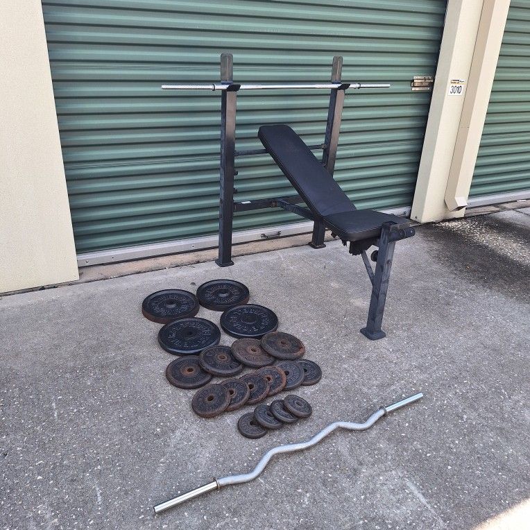 Beginner Weight Set