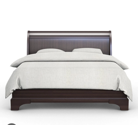 Authentic Restoration Hardware (RH) "Portman" King Bedroom Set (4-Piece)