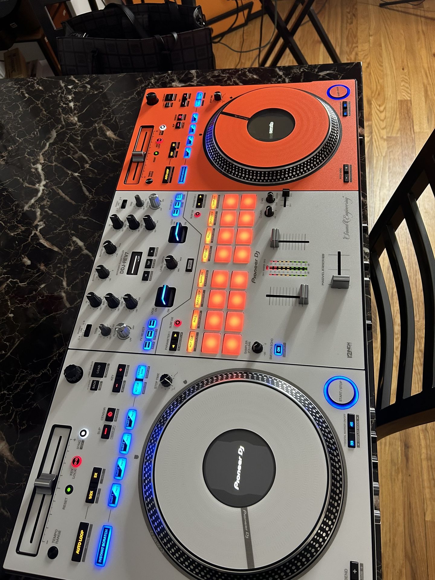 PIONEER DDJ REV7