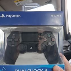 Ps4 Contorller Beand New