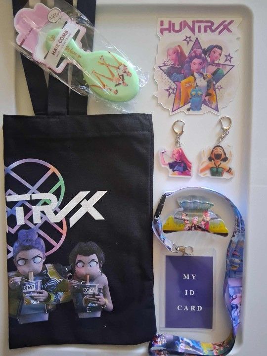 K-Pop Demon Hunters Bundle