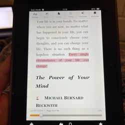 Amazon Kindle 2nd Gen