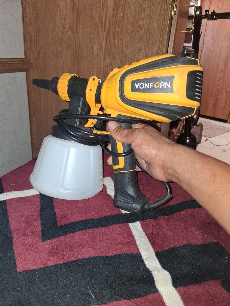 Electric Paint Gun 