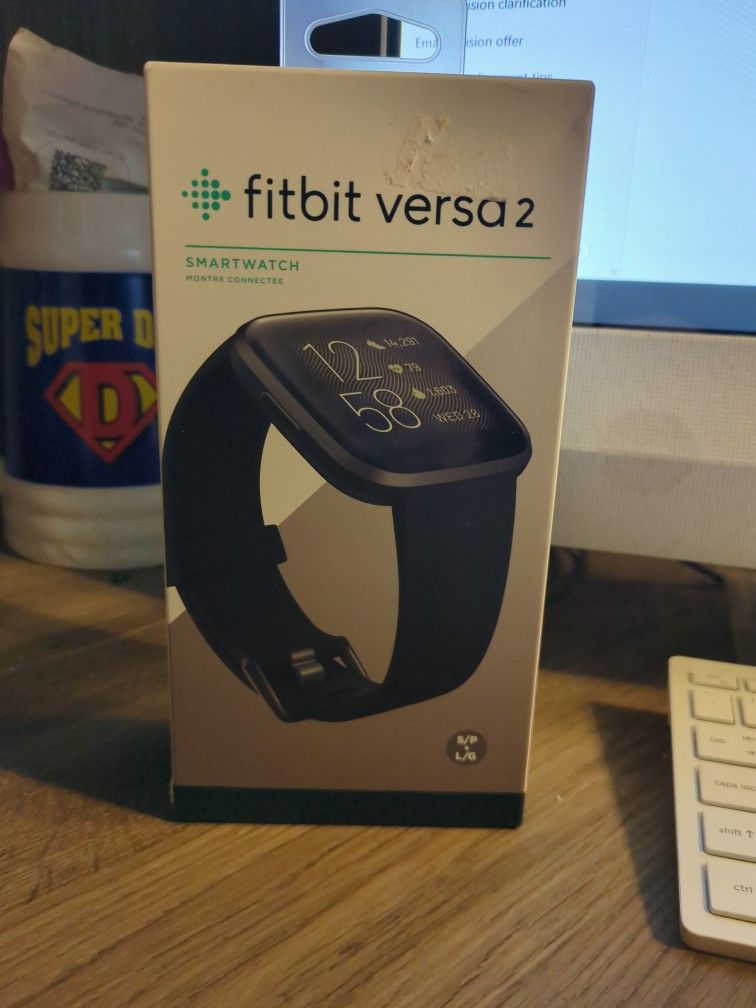 Fitbit Versa 2 Brand New In Box