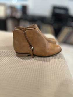 Girls Cat & Jack Ankle Boots