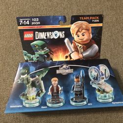 Legos/Lego Dimensions 