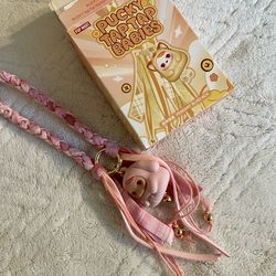 pop mart pucky tap tap babies pendant - fate