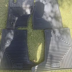 Jeep All Weather Floor Mats