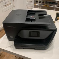 HP OfficeJet 6954 All-in-One Printer – Print/Scan/Copy/Fax