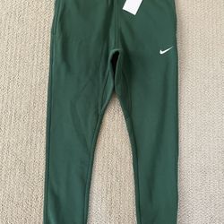 Green Nike Joggers - Medium - New DS