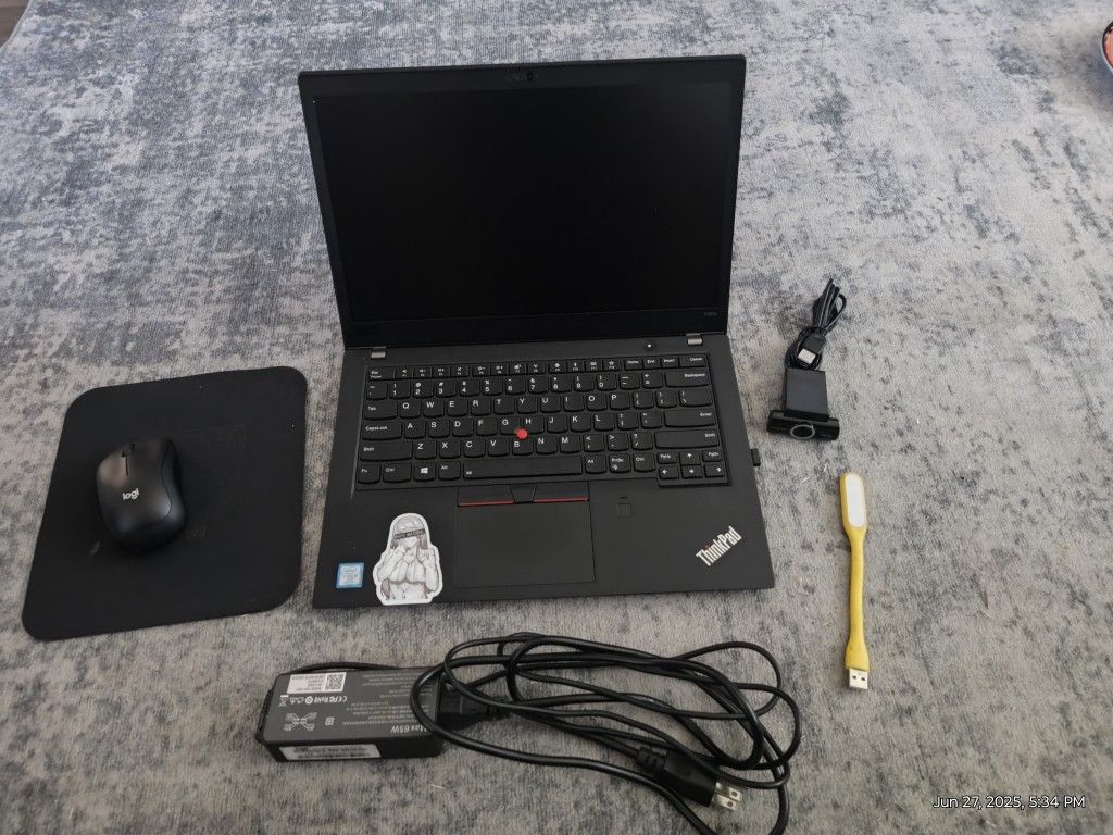 Think Pad Laptop