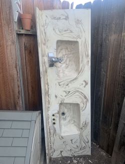 Double Sink